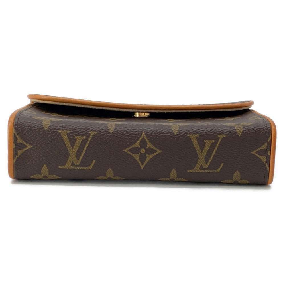 LOUIS VUITTON Brown Monogram Fanny Pack - Picture 4 of 13